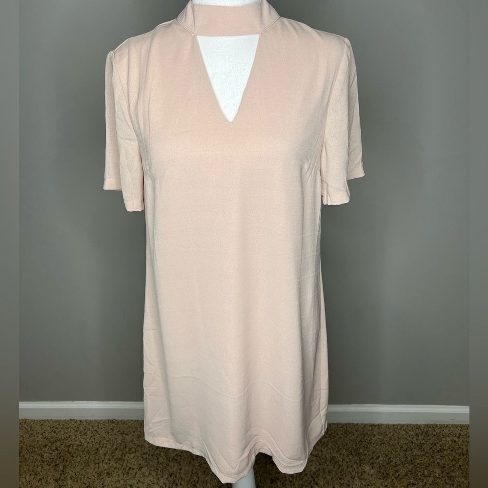 English factory dress